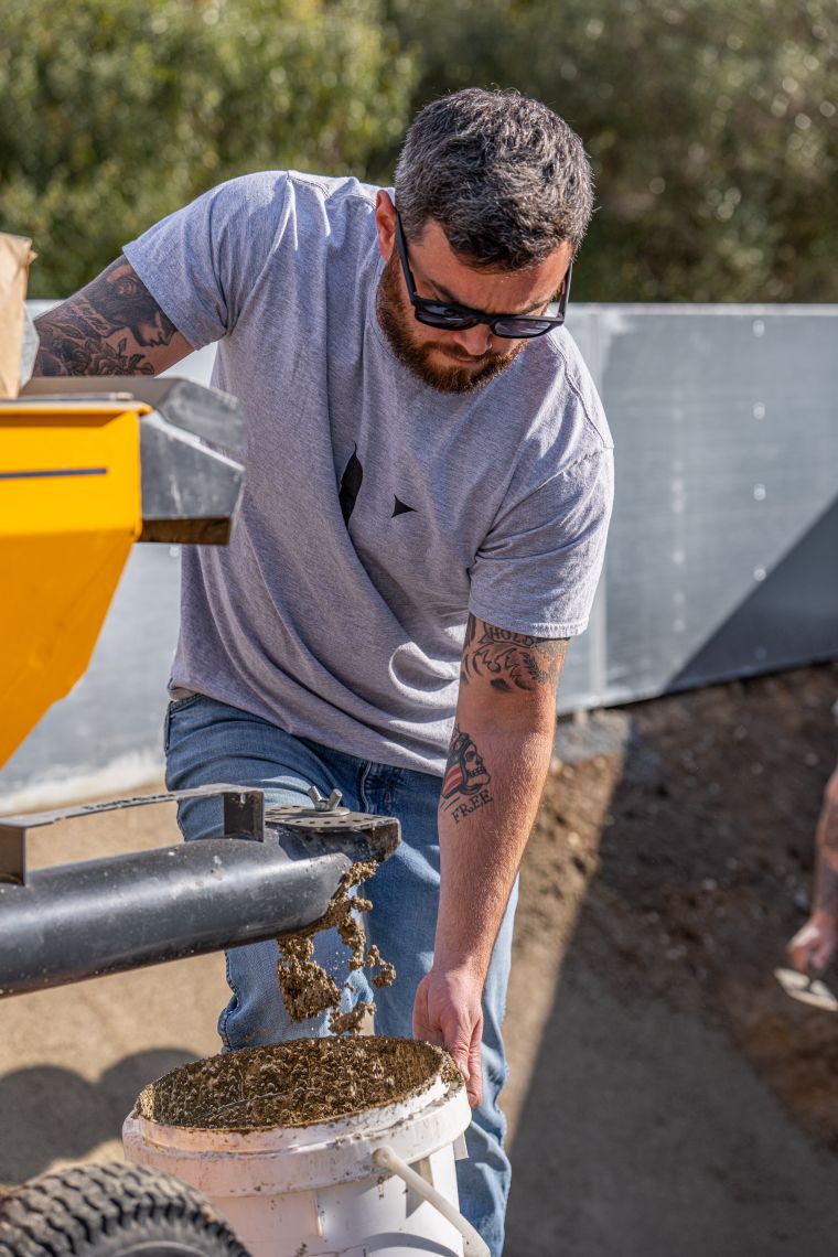 Outdoor Living Space