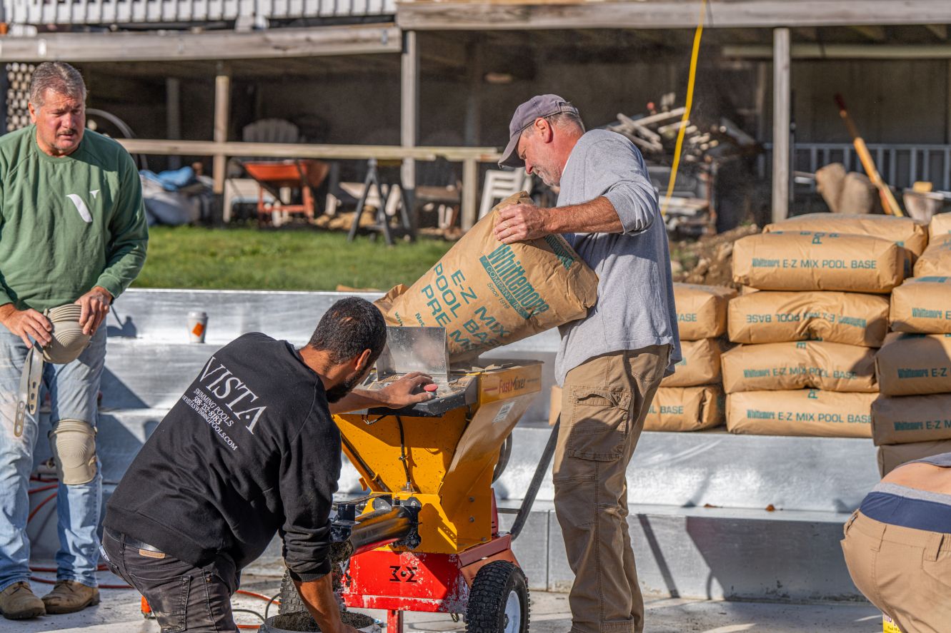 Pool Maintenance Service