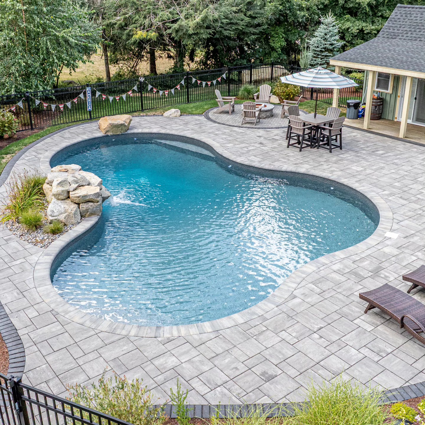 Custom In-Ground Pools