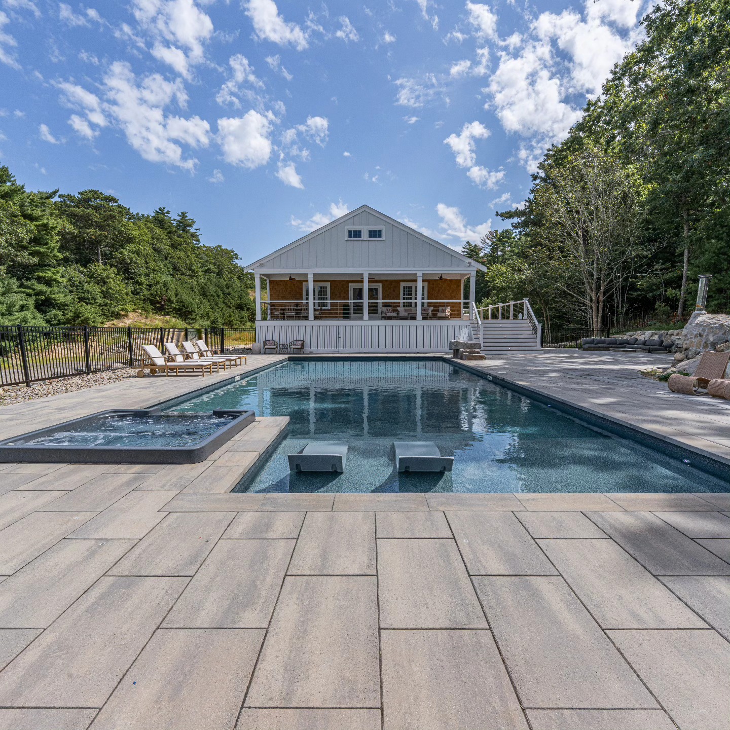 Cost Guides project by Vista Swimming Pools